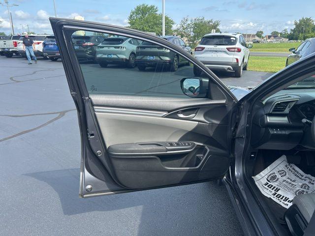 used 2020 Honda Civic car, priced at $16,497