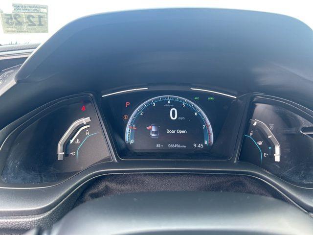 used 2020 Honda Civic car, priced at $16,497