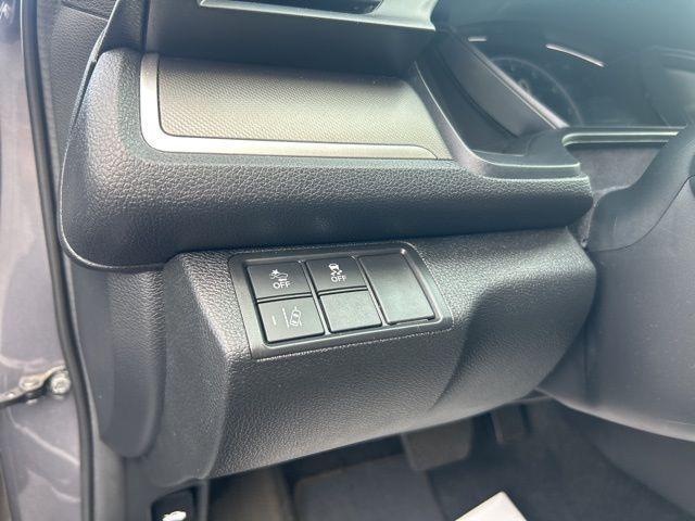 used 2020 Honda Civic car, priced at $16,497