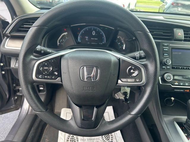 used 2020 Honda Civic car, priced at $16,497