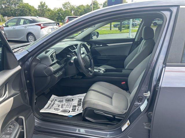 used 2020 Honda Civic car, priced at $16,497