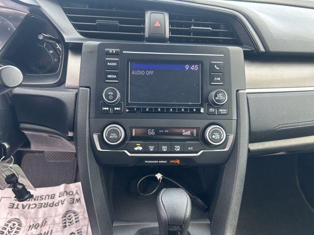 used 2020 Honda Civic car, priced at $16,497