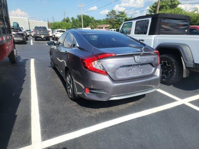 used 2020 Honda Civic car, priced at $16,565