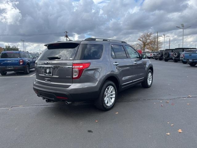 used 2013 Ford Explorer car, priced at $12,866