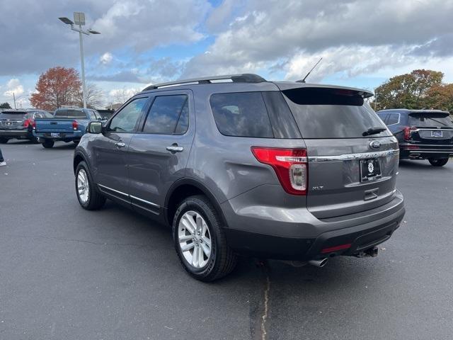 used 2013 Ford Explorer car, priced at $12,866