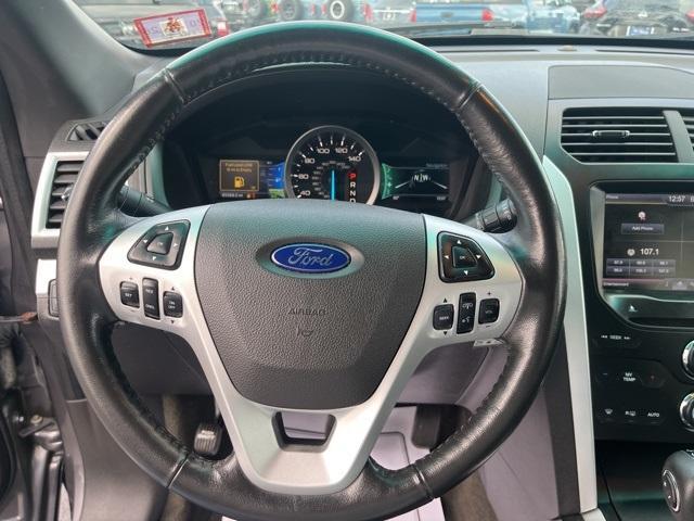 used 2013 Ford Explorer car, priced at $12,866