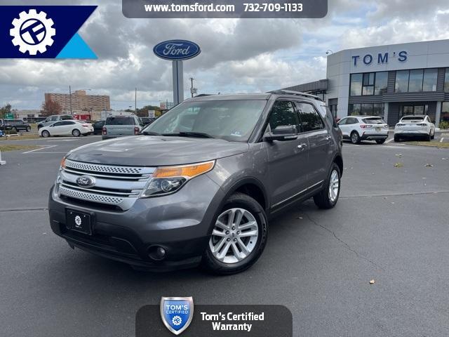 used 2013 Ford Explorer car, priced at $12,866