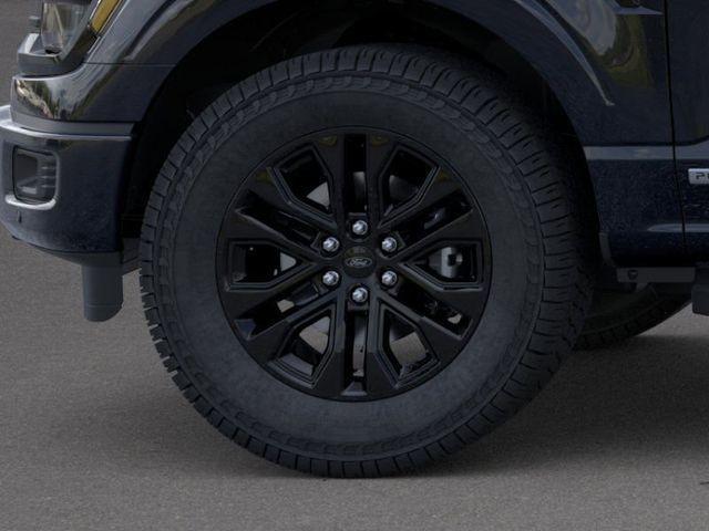 new 2025 Ford F-150 car, priced at $62,447