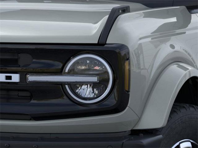 new 2024 Ford Bronco car, priced at $56,525