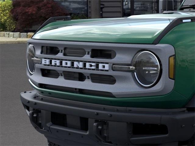 new 2024 Ford Bronco car, priced at $49,205