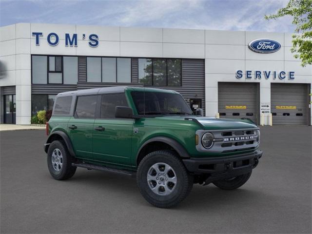 new 2024 Ford Bronco car, priced at $49,205