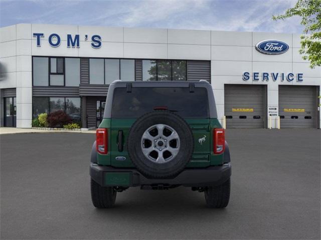 new 2024 Ford Bronco car, priced at $49,205