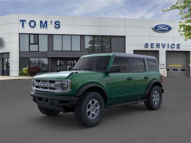 new 2024 Ford Bronco car, priced at $49,205