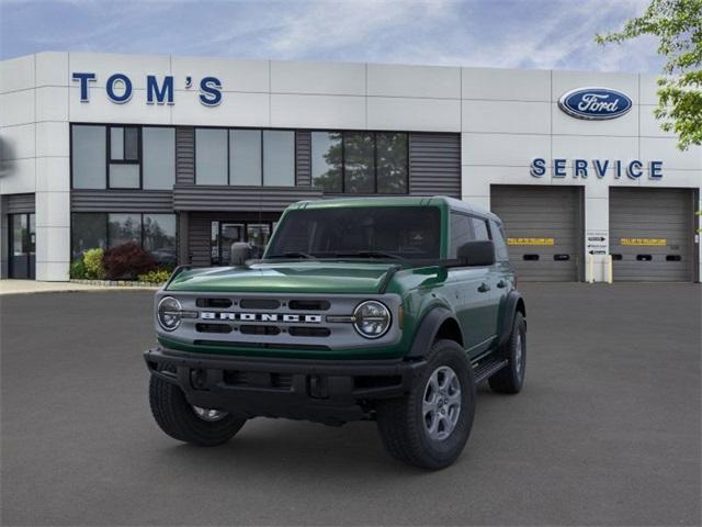 new 2024 Ford Bronco car, priced at $49,205