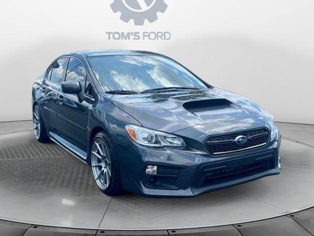 used 2020 Subaru WRX car, priced at $20,000