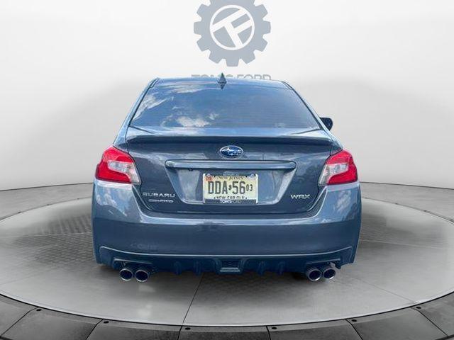 used 2020 Subaru WRX car, priced at $20,000