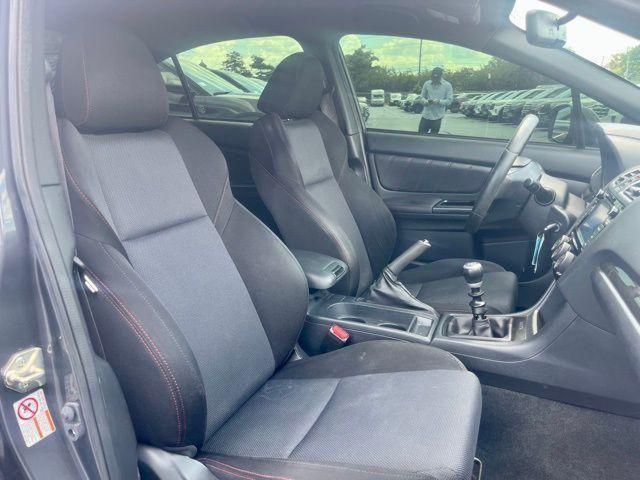 used 2020 Subaru WRX car, priced at $20,000