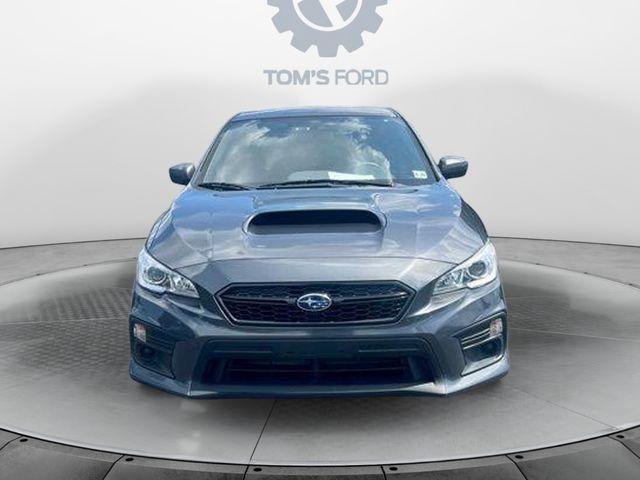used 2020 Subaru WRX car, priced at $20,000