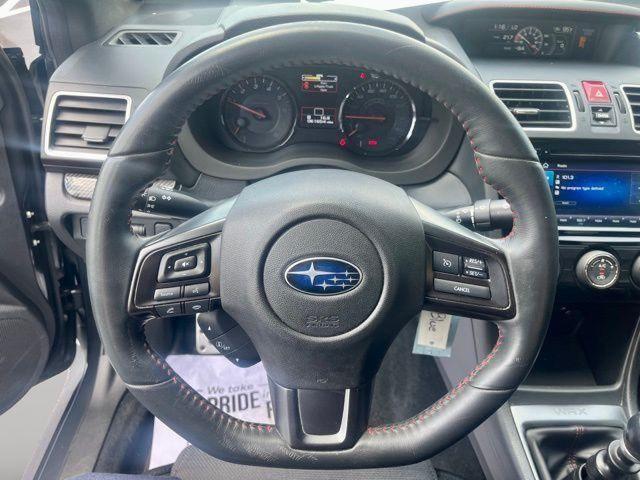 used 2020 Subaru WRX car, priced at $20,000