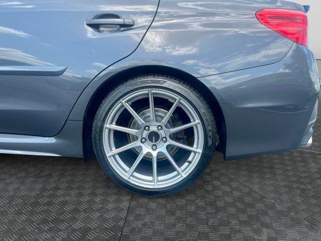 used 2020 Subaru WRX car, priced at $20,000