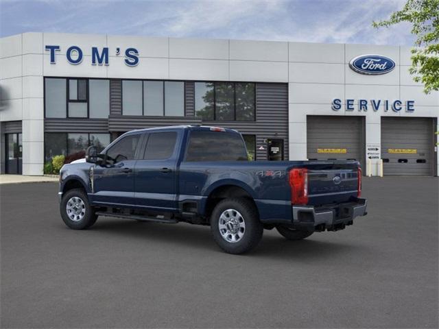 new 2024 Ford F-250 car, priced at $58,215