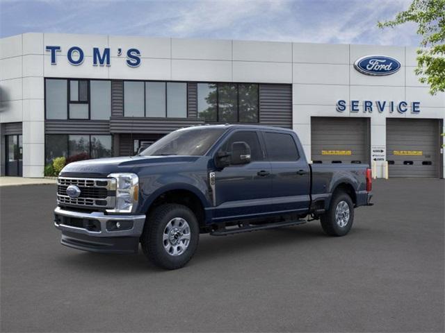 new 2024 Ford F-250 car, priced at $57,215