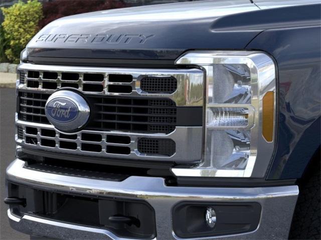 new 2024 Ford F-250 car, priced at $58,215