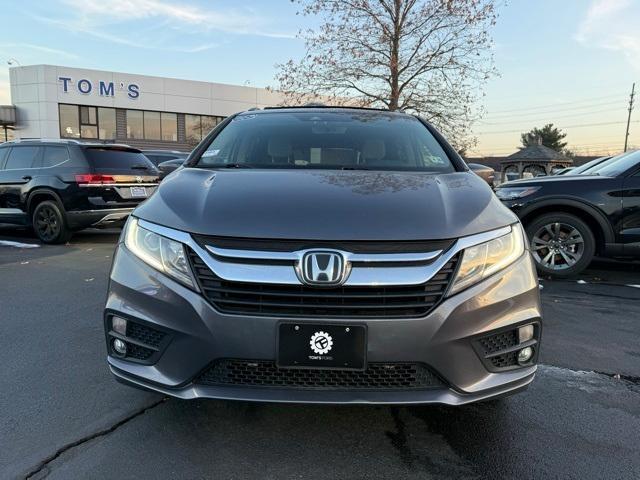 used 2020 Honda Odyssey car, priced at $26,998