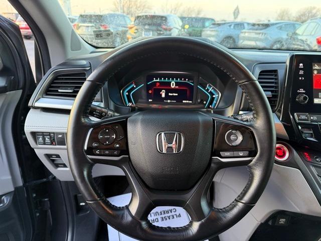 used 2020 Honda Odyssey car, priced at $26,998