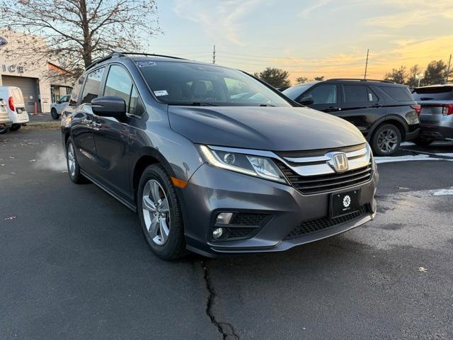 used 2020 Honda Odyssey car, priced at $26,998