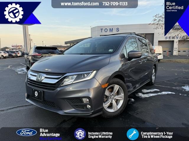 used 2020 Honda Odyssey car, priced at $26,998