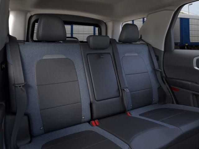 new 2025 Ford Bronco Sport car, priced at $39,485