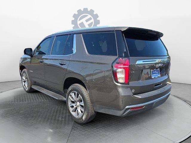 used 2021 Chevrolet Tahoe car, priced at $40,000