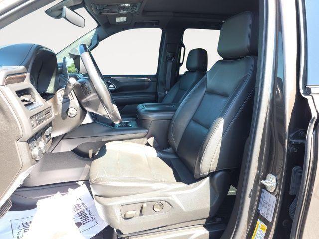 used 2021 Chevrolet Tahoe car, priced at $40,000