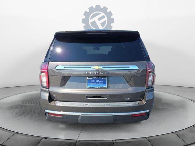 used 2021 Chevrolet Tahoe car, priced at $40,000