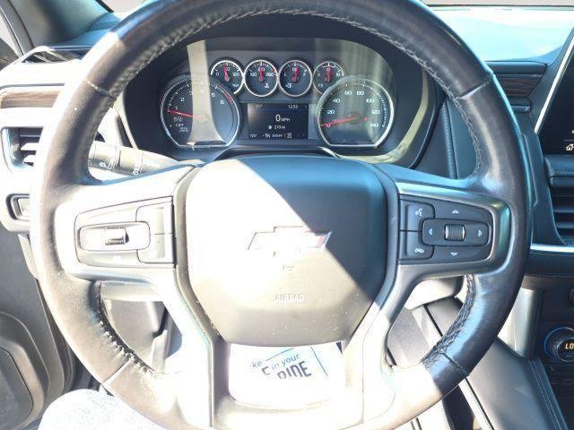 used 2021 Chevrolet Tahoe car, priced at $40,000