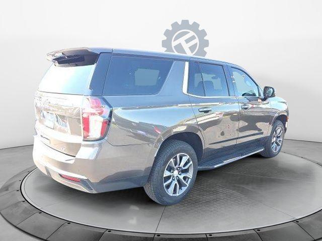 used 2021 Chevrolet Tahoe car, priced at $40,000