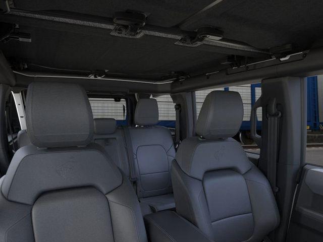 new 2025 Ford Bronco car, priced at $50,445