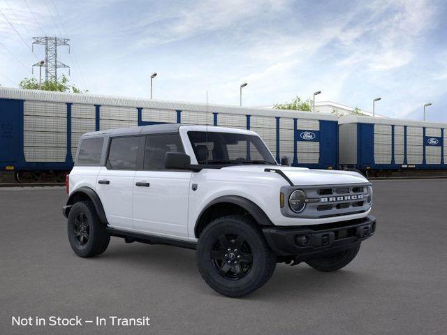 new 2025 Ford Bronco car, priced at $50,445