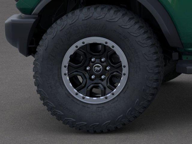new 2024 Ford Bronco car, priced at $56,330