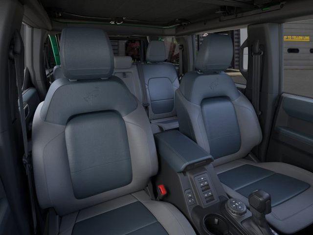 new 2024 Ford Bronco car, priced at $56,330