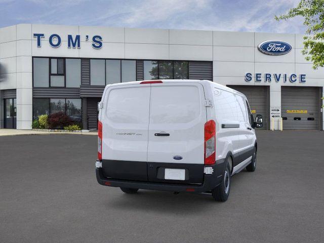 new 2025 Ford Transit-250 car, priced at $51,230