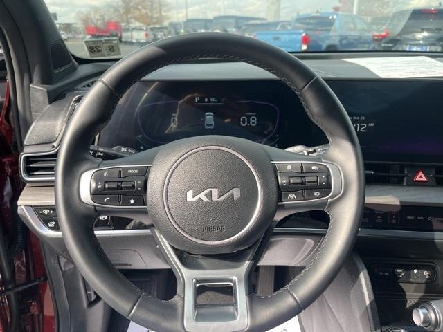 used 2024 Kia Sportage car, priced at $30,900