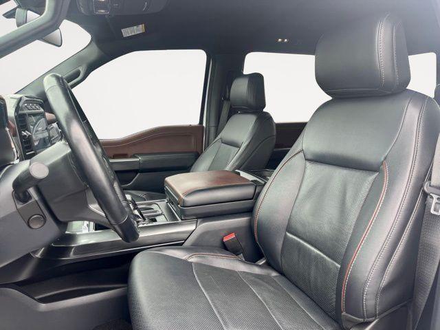 used 2022 Ford F-150 car, priced at $41,997