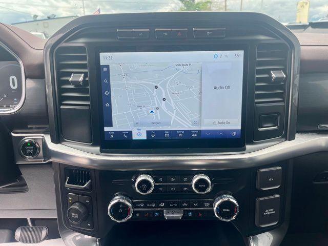 used 2022 Ford F-150 car, priced at $41,997