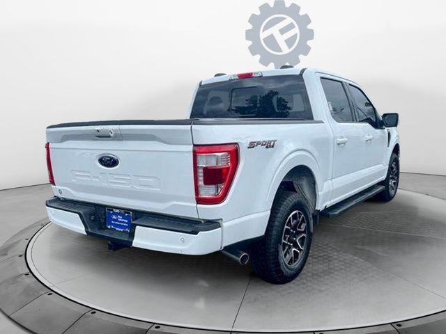 used 2022 Ford F-150 car, priced at $41,997