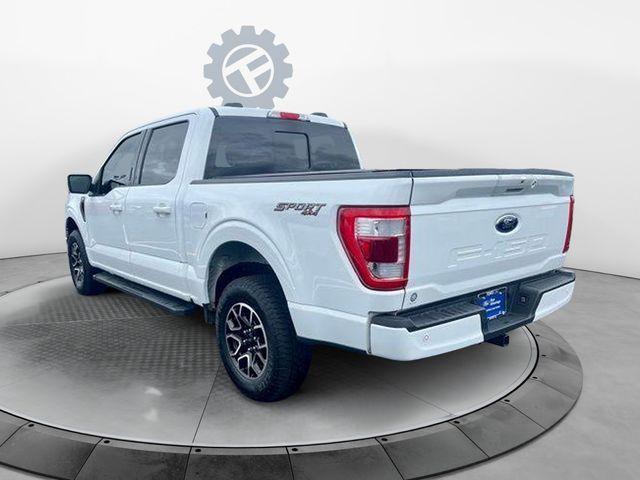 used 2022 Ford F-150 car, priced at $41,997