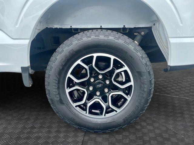 used 2022 Ford F-150 car, priced at $41,997