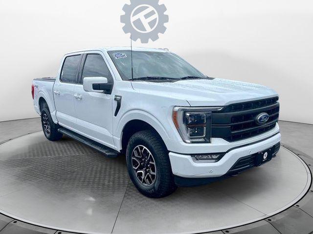 used 2022 Ford F-150 car, priced at $41,997