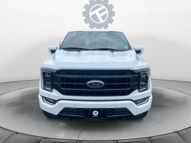 used 2022 Ford F-150 car, priced at $41,997